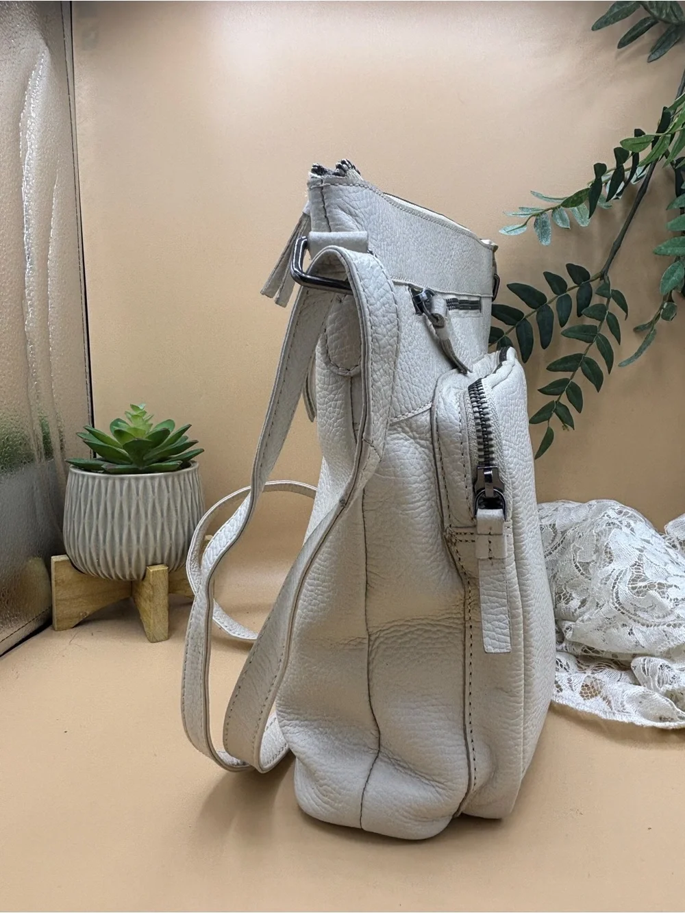 LederBuck Olga Crossbody Bag
